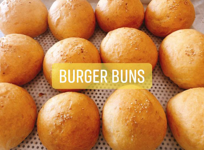 burger bun